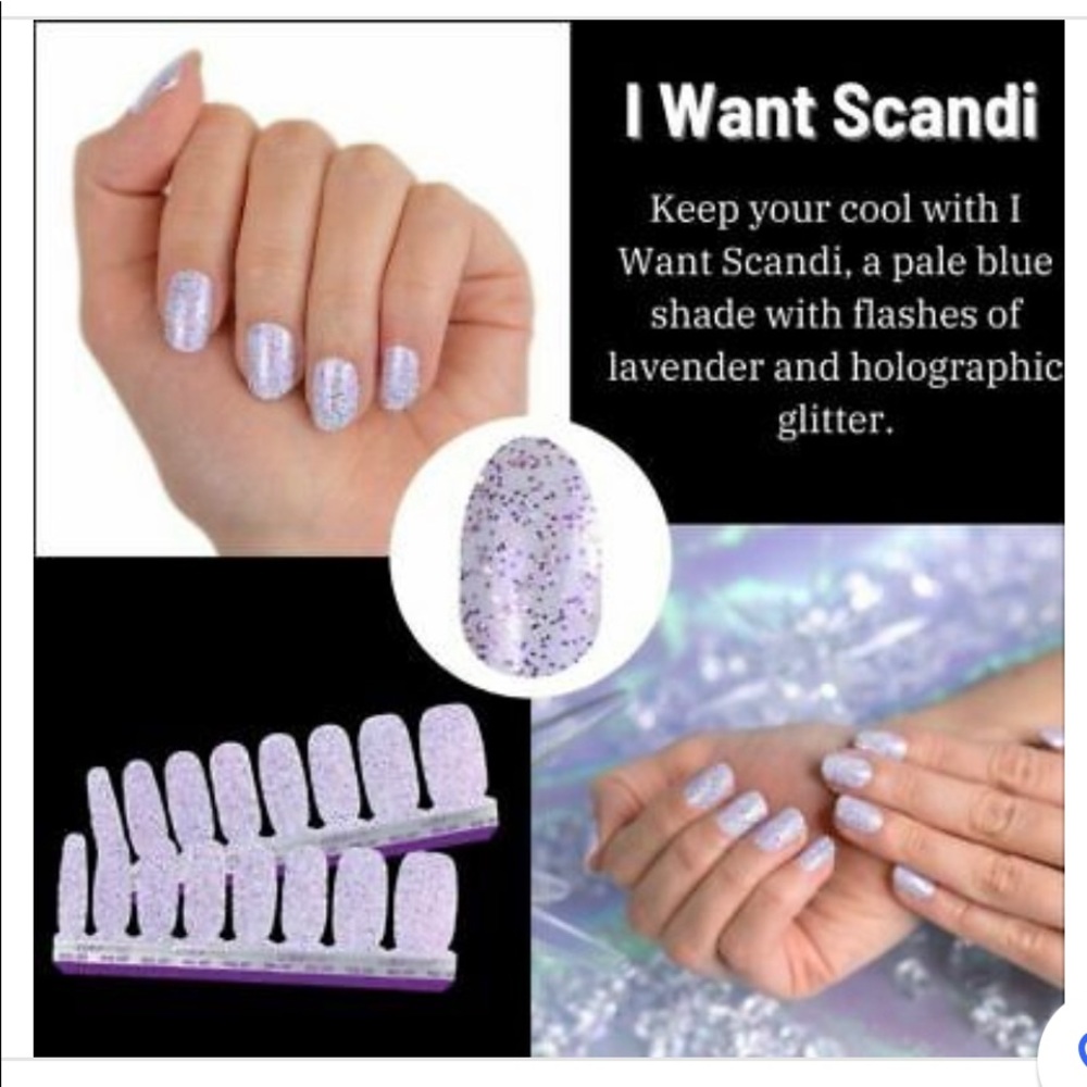 Color Street I Want Scandi